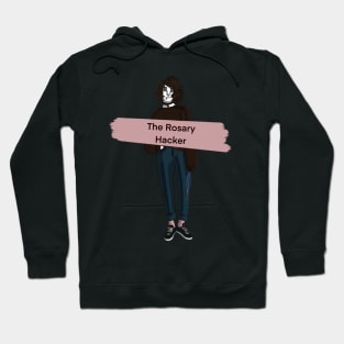 Agnes The Rosary Hacker Hoodie